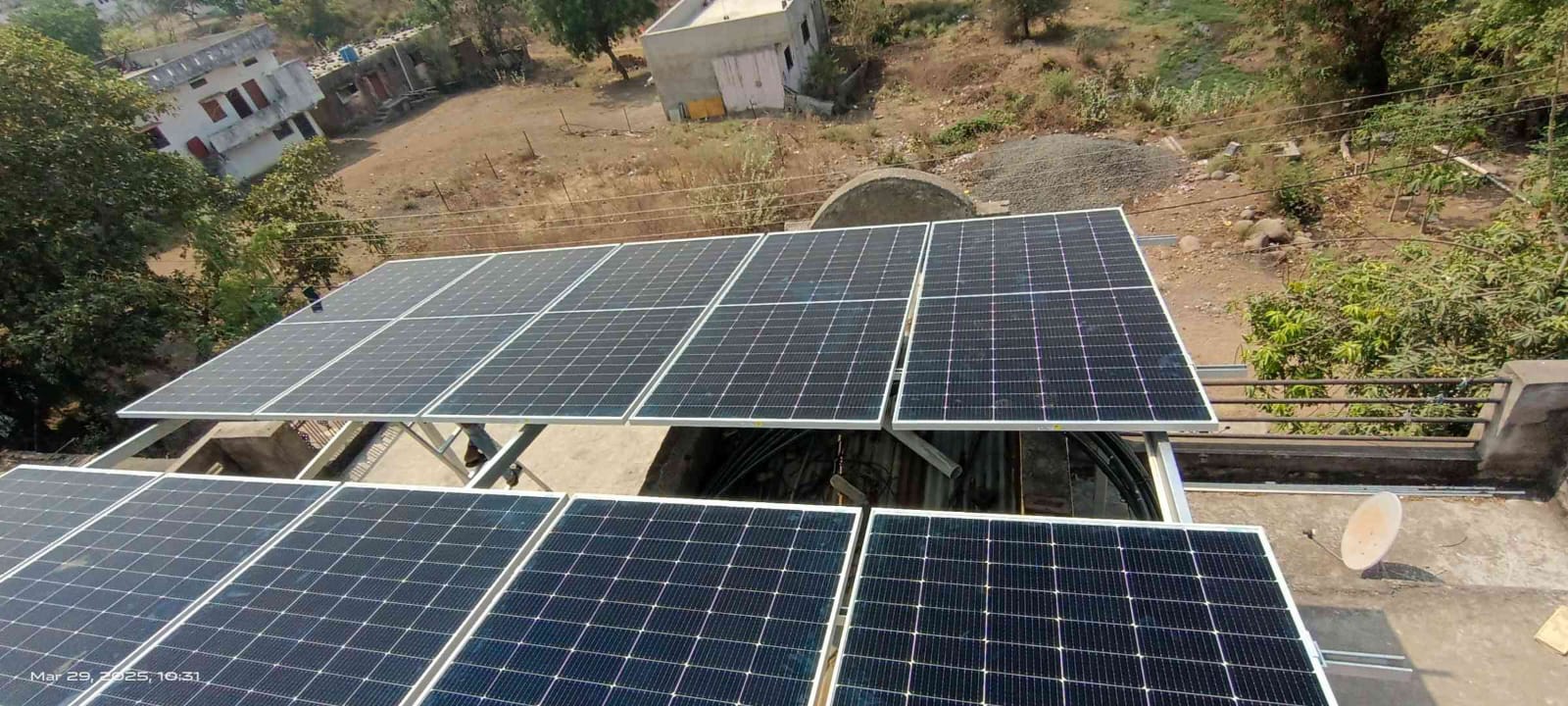 Solar Project 1