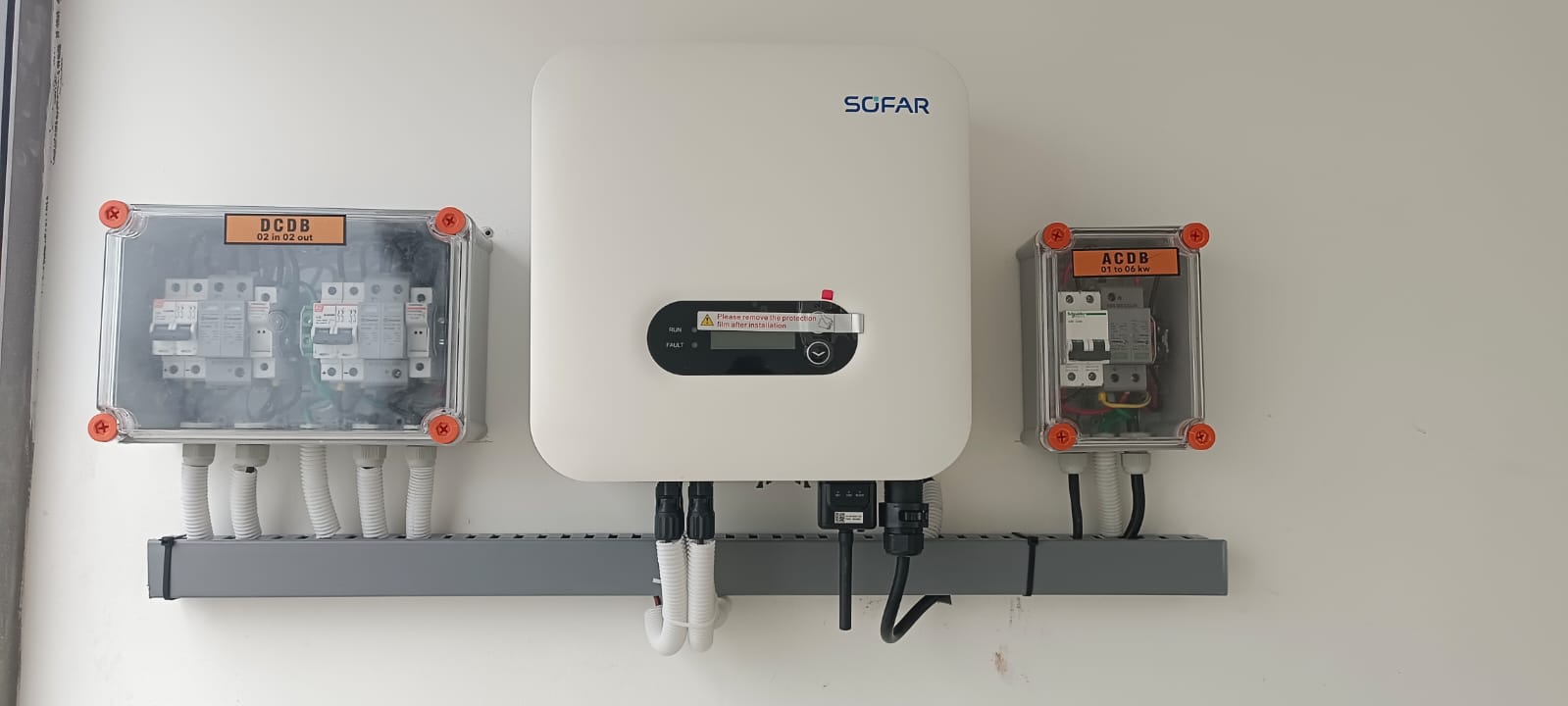 Solar Project 6